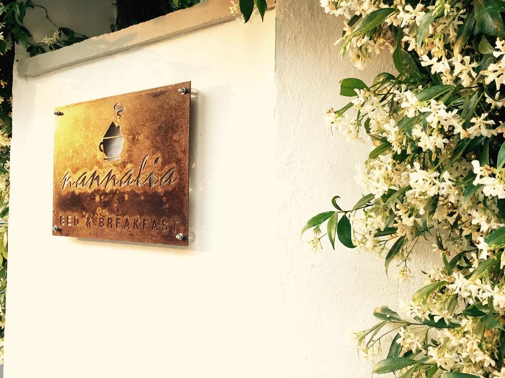 B&B Nannalia Marina Di Carrara Eksteriør billede