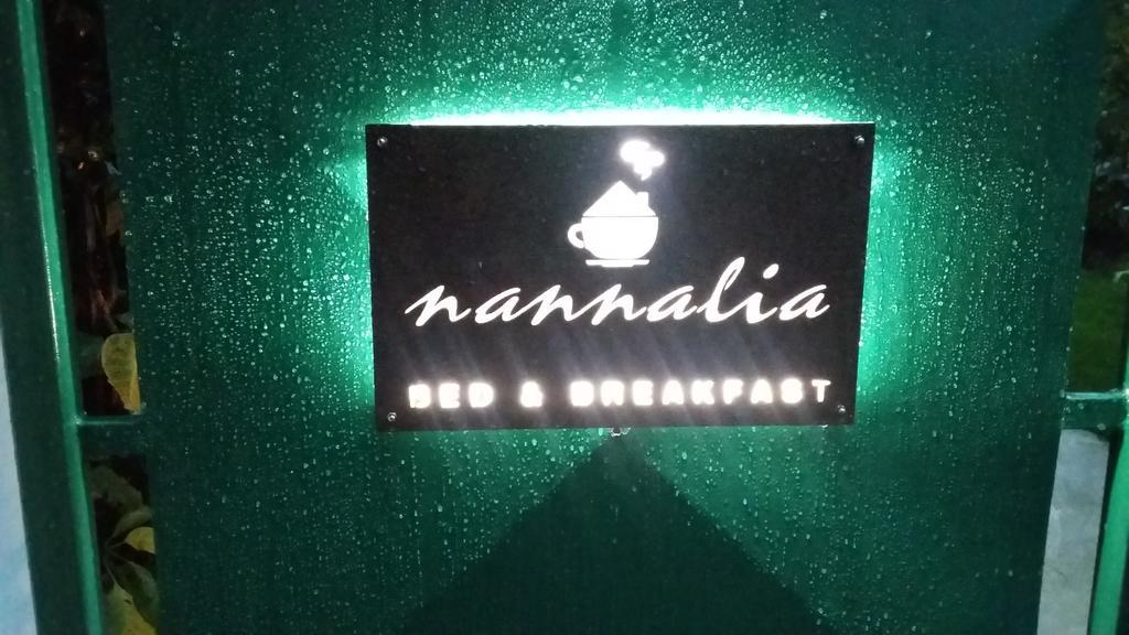 B&B Nannalia Marina Di Carrara Eksteriør billede