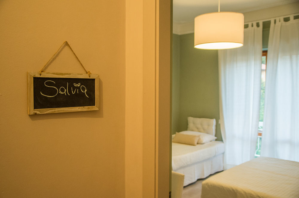 B&B Nannalia Marina Di Carrara Eksteriør billede